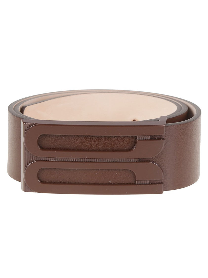 Victoria Beckham Tonal Jumbo Frame Belt