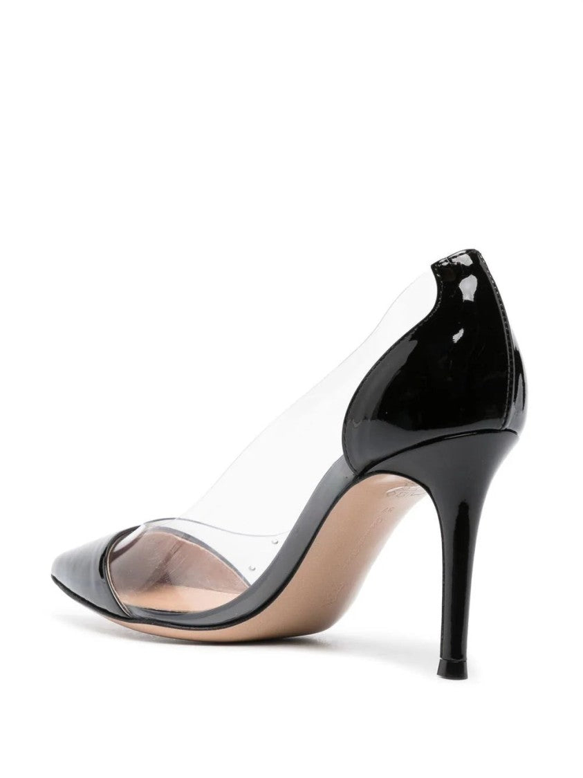 Gianvito Rossi Plexi 85
