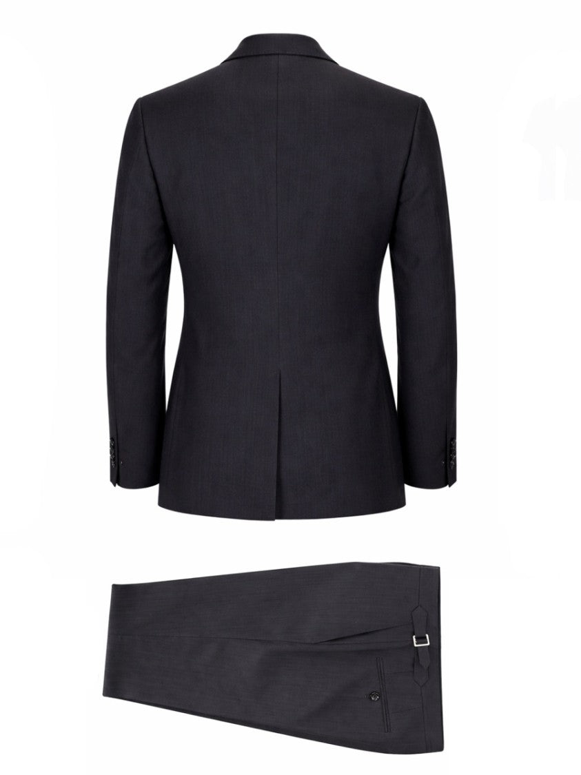 Lardini Pure Virgin Wool Tailored Suit
