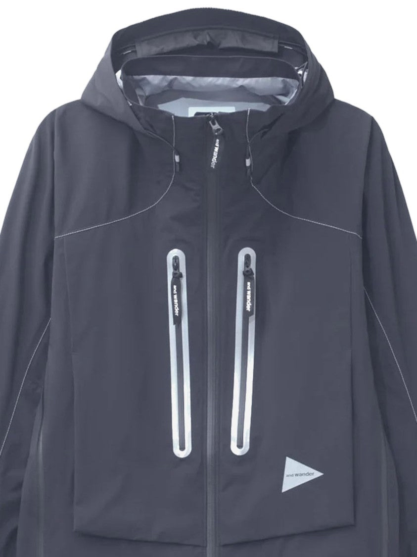 And Wander Pertex Shield Nylon Jacket