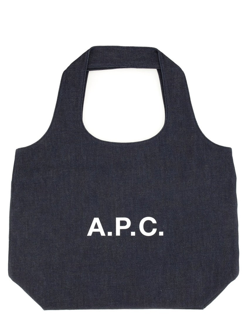 A.P.C. "Ninon" Tote Bag