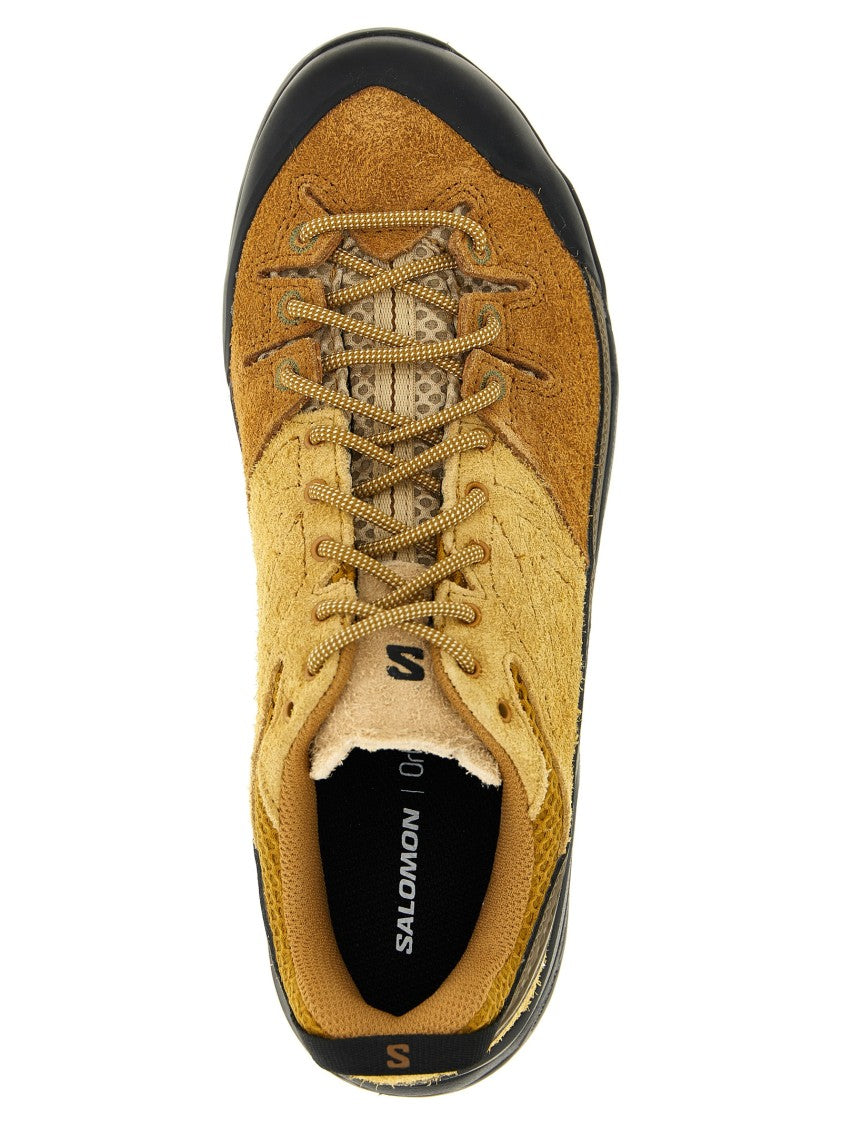 Salomon X-Alp Suede' Sneakers