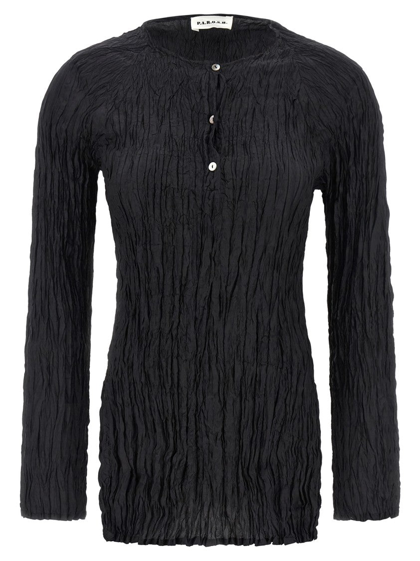 P.A.R.O.S.H. 'Soph' Blouse