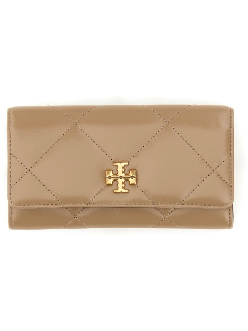 Tory Burch Kira Diamond Wallet