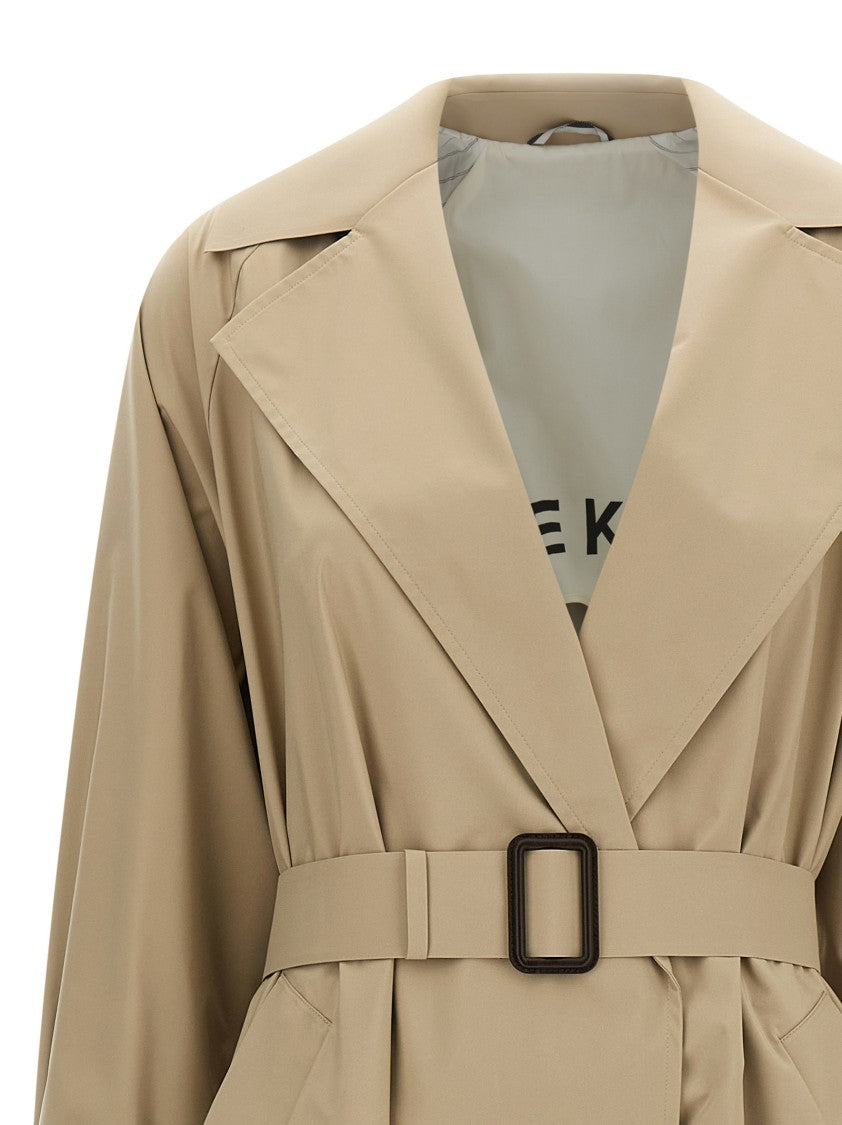Max Mara Fatto' Trench Coat