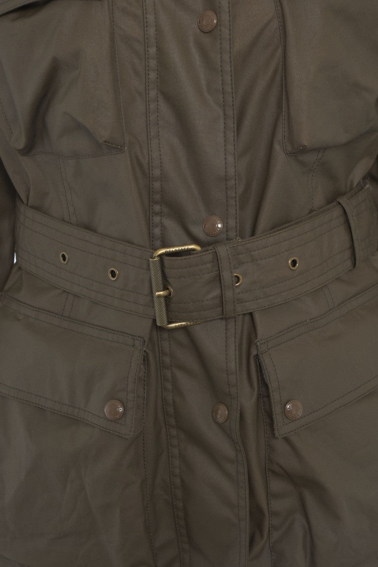 Belstaff Trialmaster' Waxed Jacket