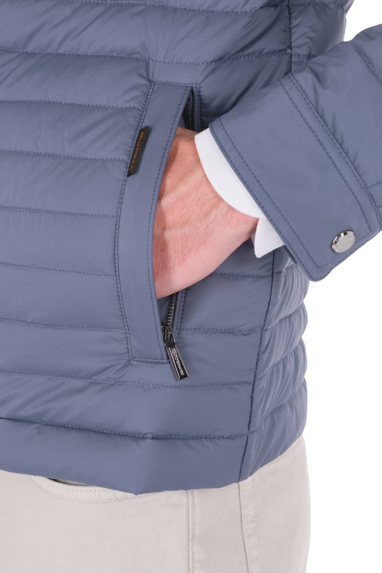 Moorer Bersan-S3c Boudin-Quilted Down Jacket
