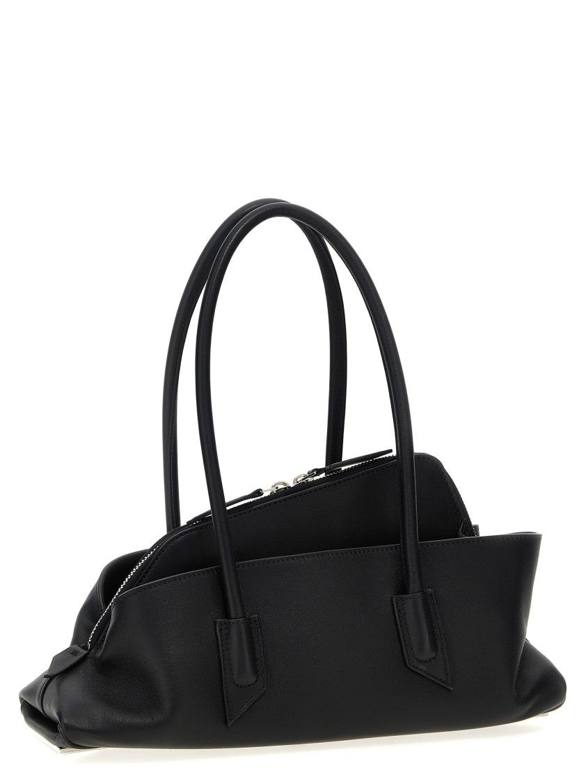 The Attico 'La Passeggiata Small' Shoulder Bag