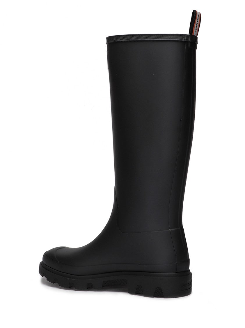 Maison Kitsuné X Hunter Unisex Downpour Tall Boots