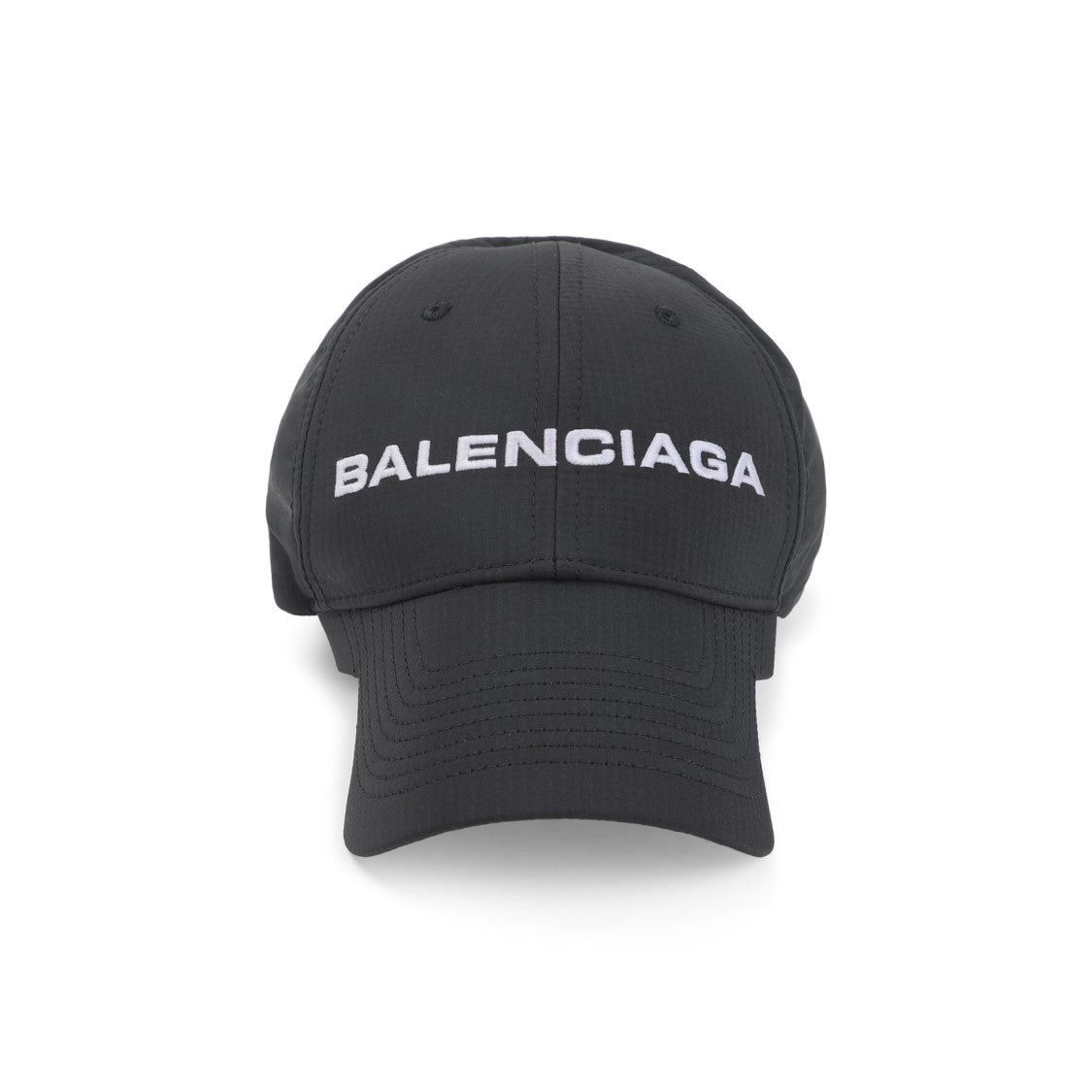 Balenciaga Black Logo Cap