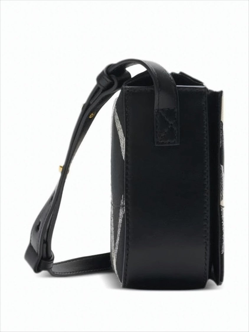 Burberry Rectangular Shoulder Bag
