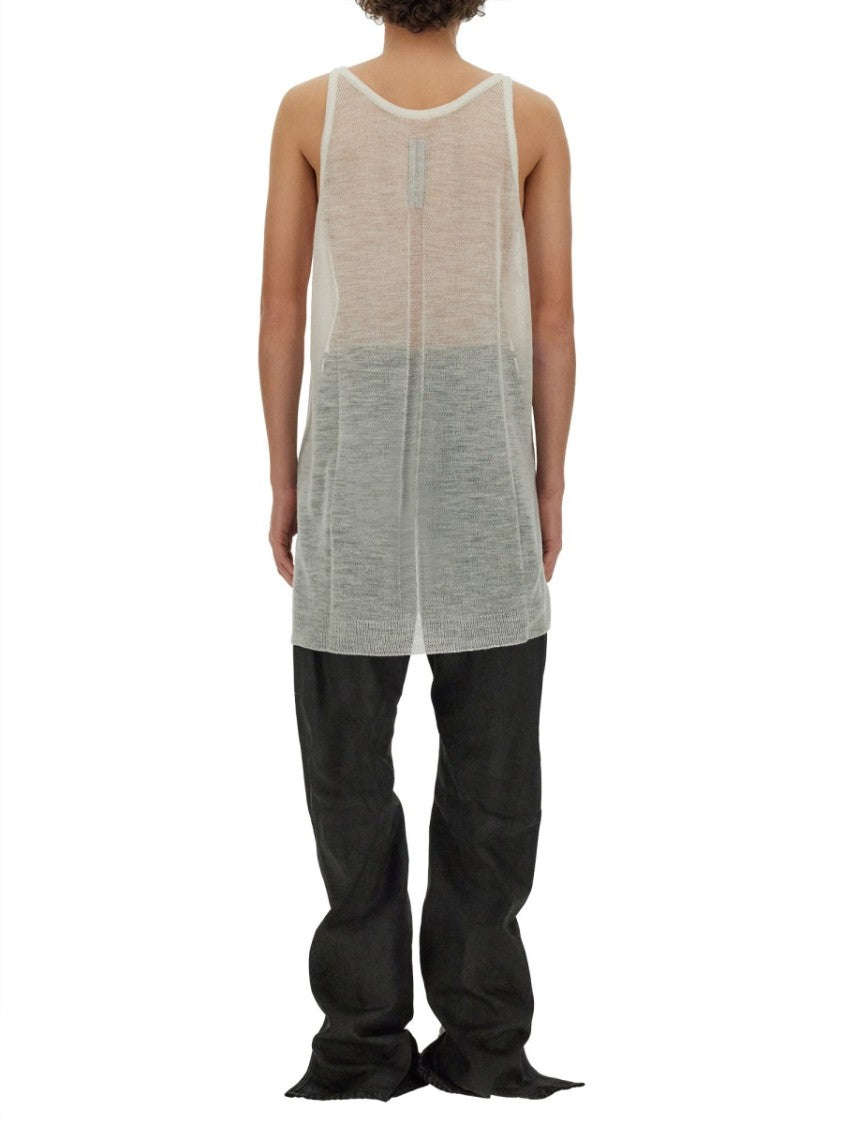 Rick Owens Knitted Tank Top
