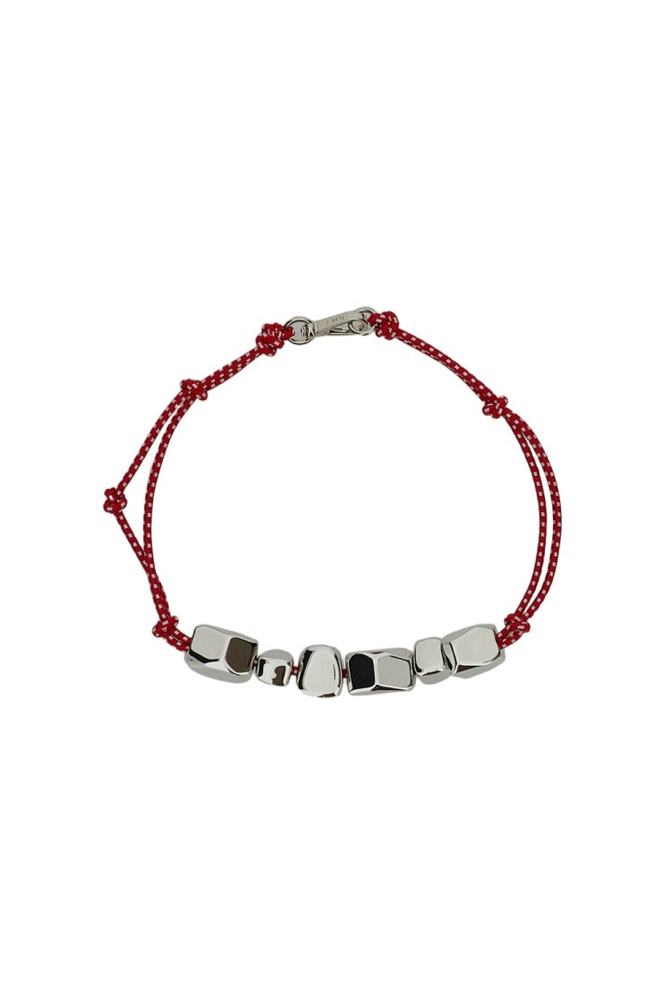 Plan C Stone Cord Necklace