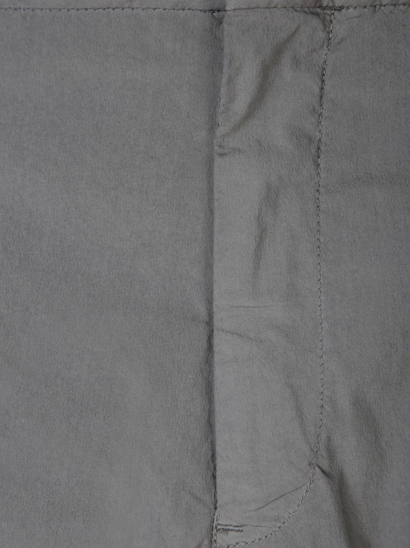 Pt Torino Cargo Trousers With Mid-Rise Fit