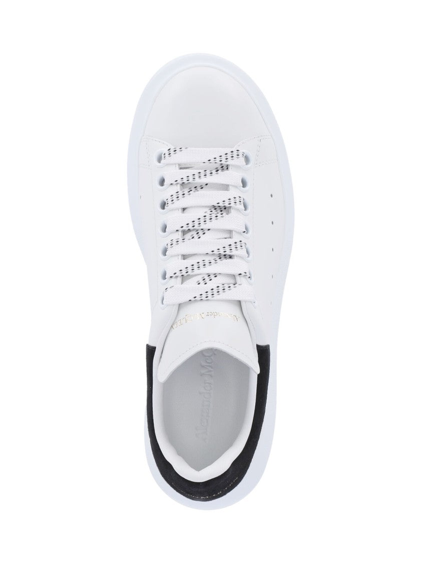 Alexander Mcqueen "Oversize" Sneakers – White