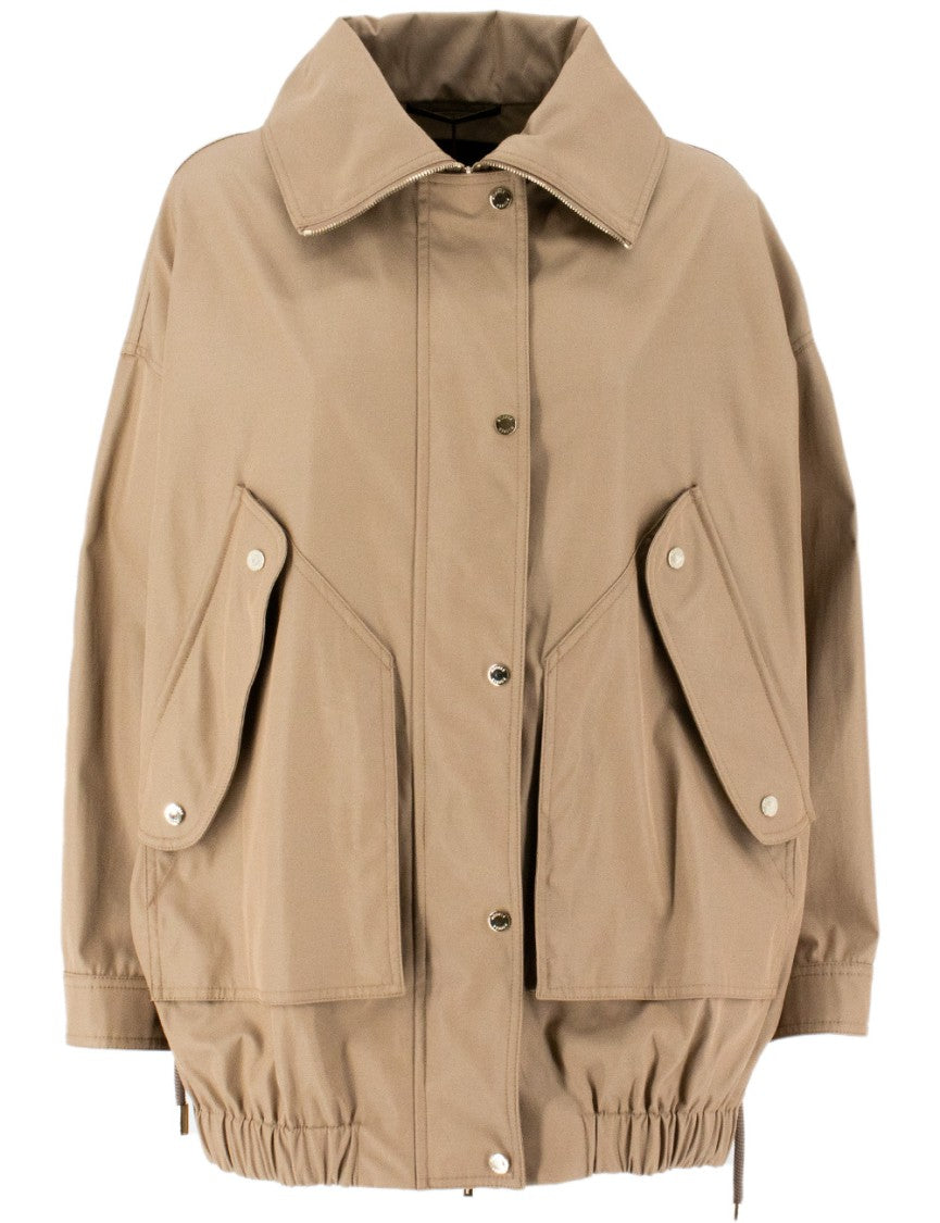 Moorer Medium Length Parka