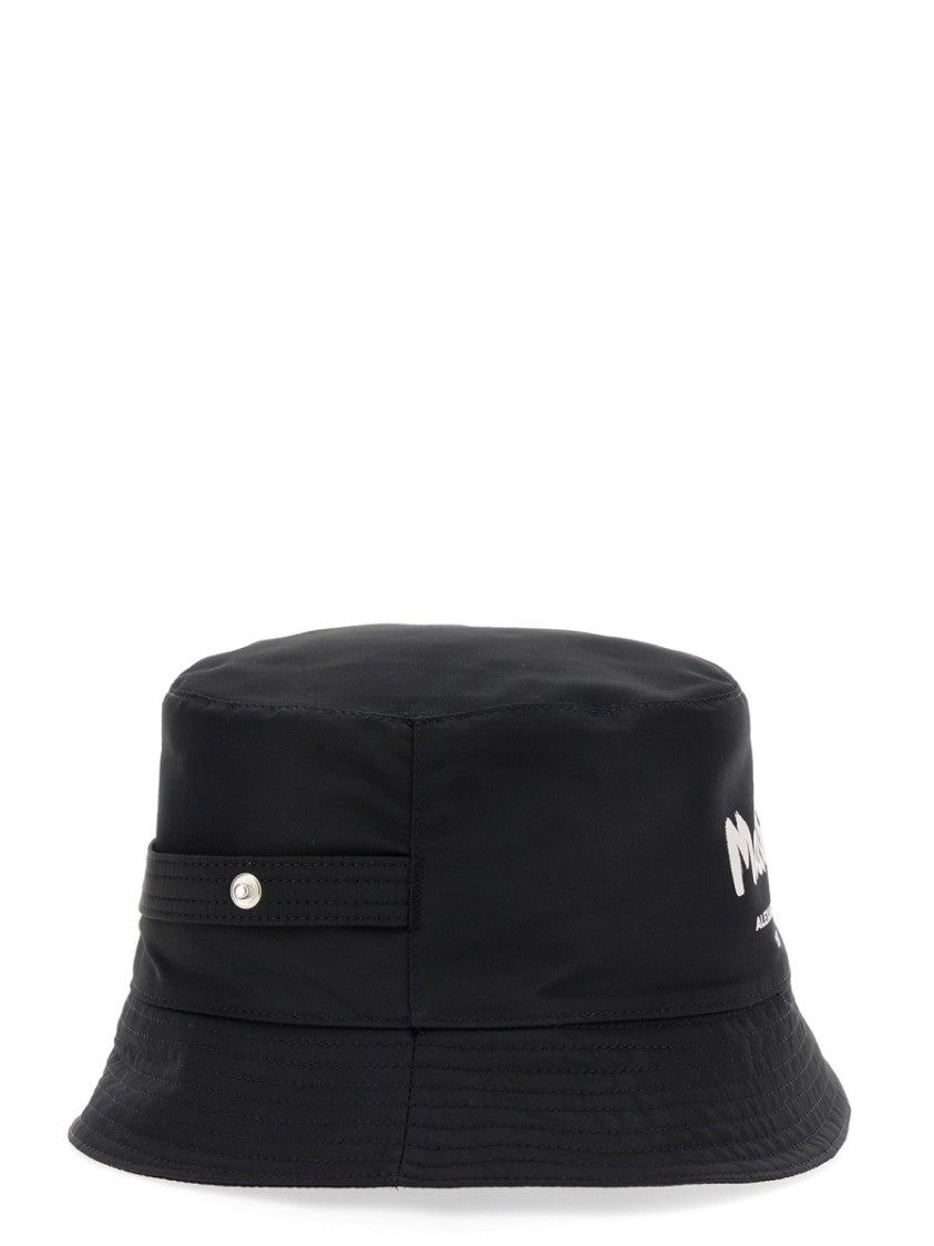 Alexander Mcqueen Bucket Hat