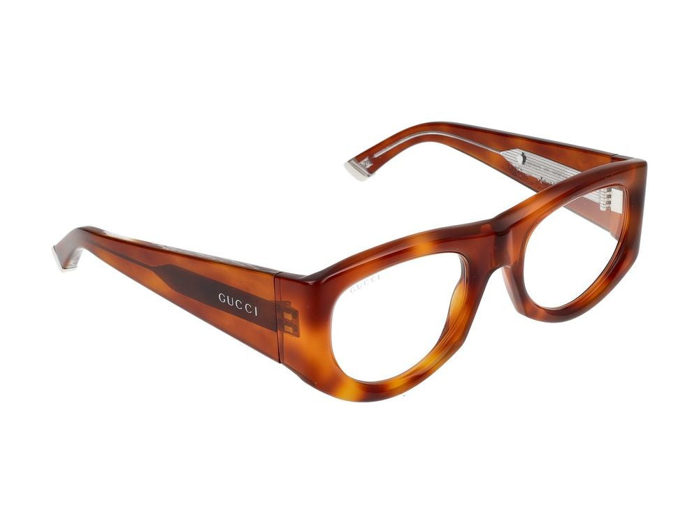 Gucci Sunglasses Gucci Gg1917s 005 Havana Havana Transpa 53/21/140