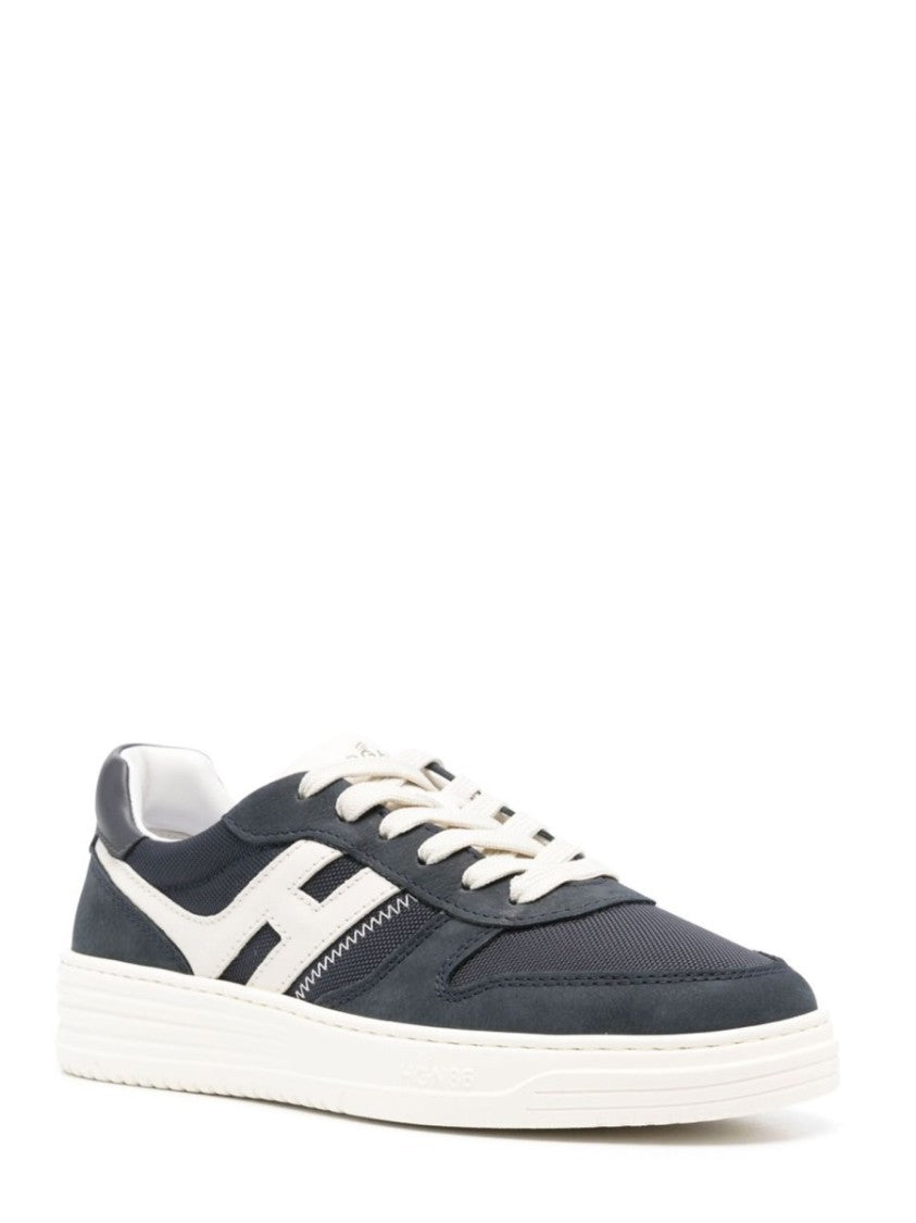 Hogan "H630" Leather Sneaker