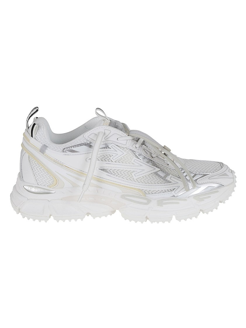 Off-White Ow Be Right Back Sneakers