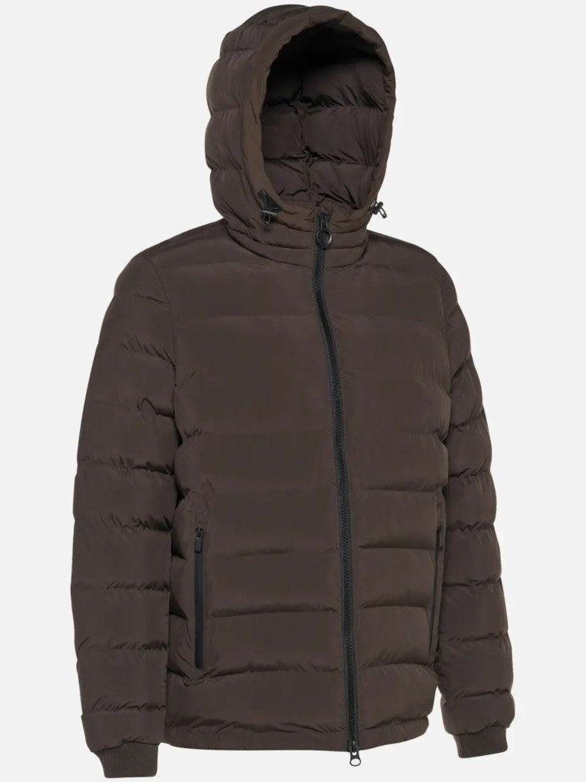 Geox Spherica Padded Down Jacket