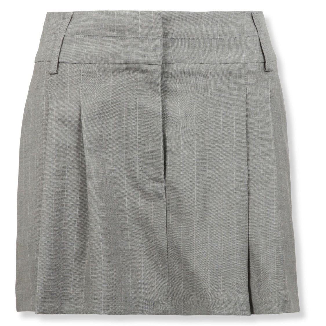 Remain Double Waistband Skirt With Flattering Silhouette