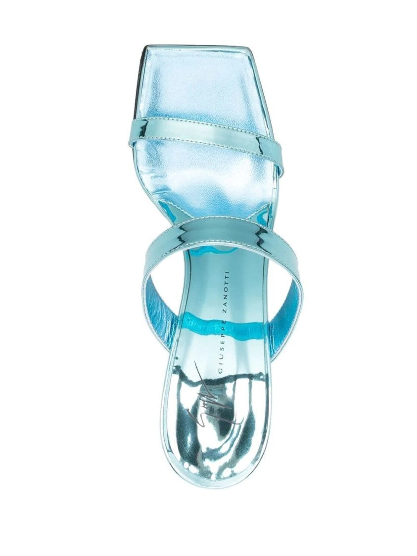 Giuseppe Zanotti Vanilla 85 Mm Sandal