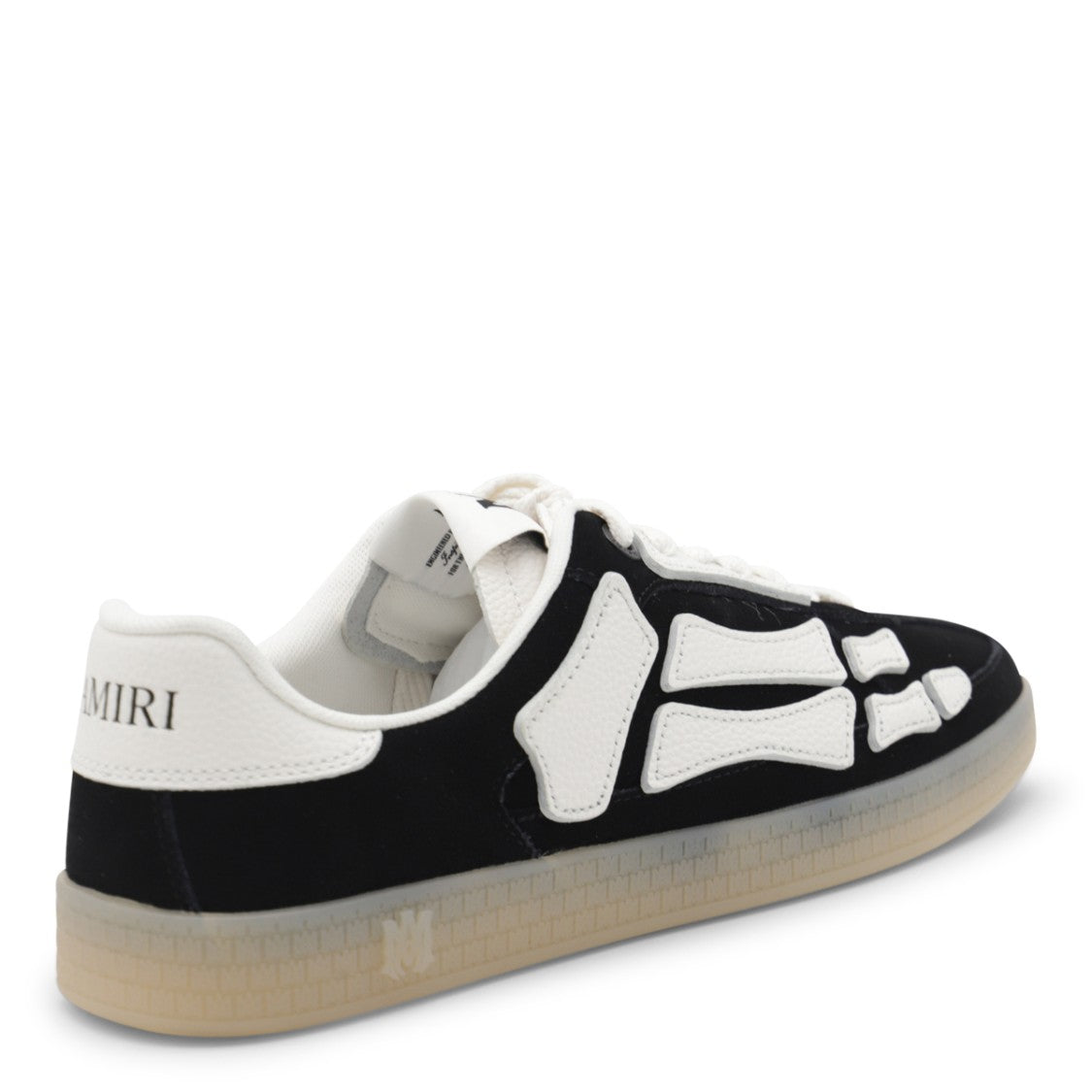 Amiri Low-Top Sneakers With Streamlined Silhouette