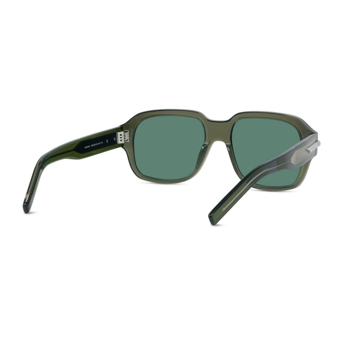 Givenchy Verde Gv One Gv40114i Acetate Geometric Sunglasses