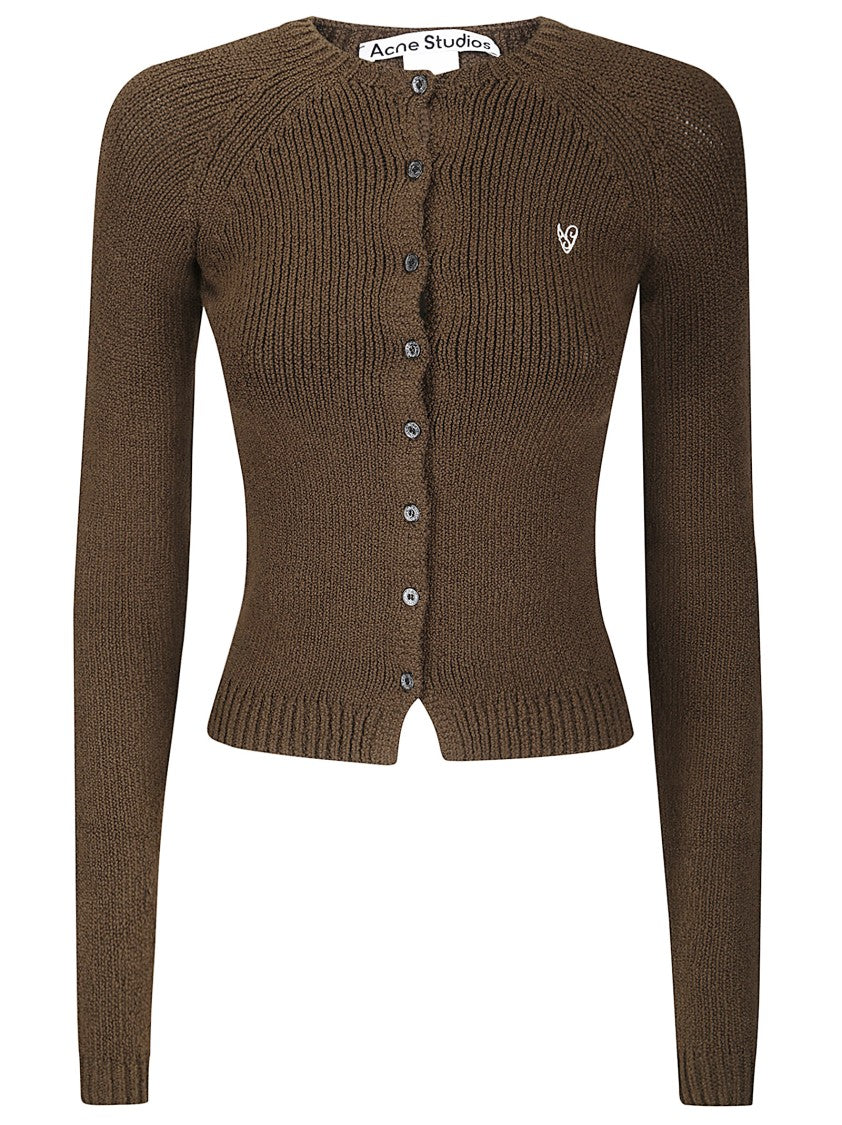 Acne Studios Knitted Cardigan