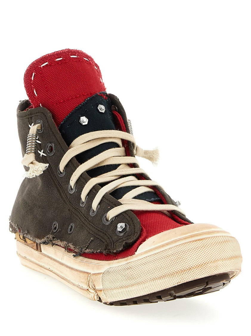 Maison Margiela 'Love To Death' Sneakers