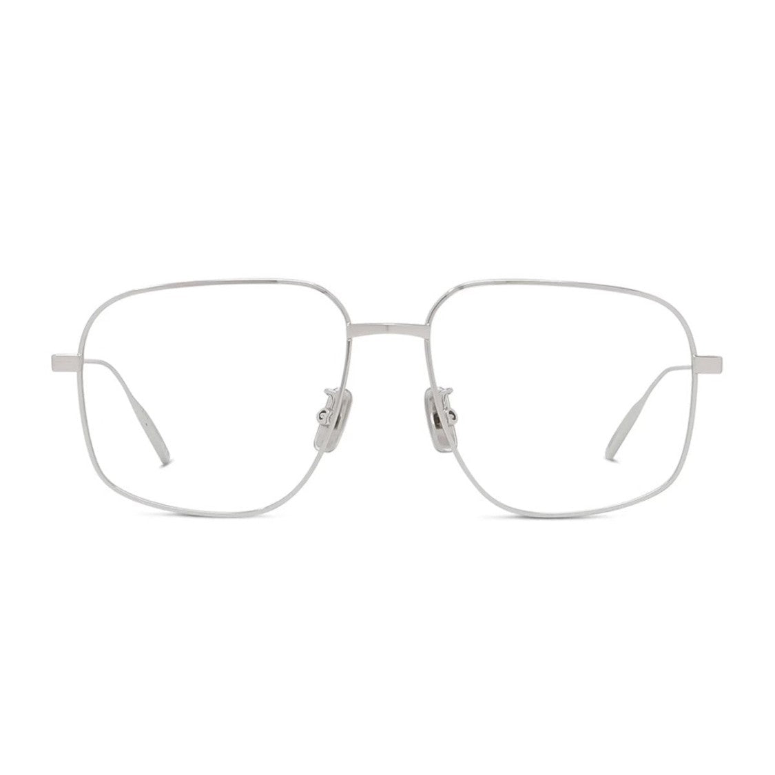 Givenchy Silver Gv50051u Gv Speed Metal Geometric Sunglasses