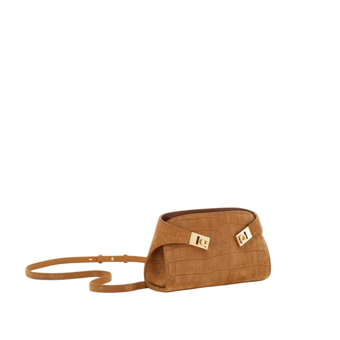 Salvatore Ferragamo Hug Mini Shoulder Bag