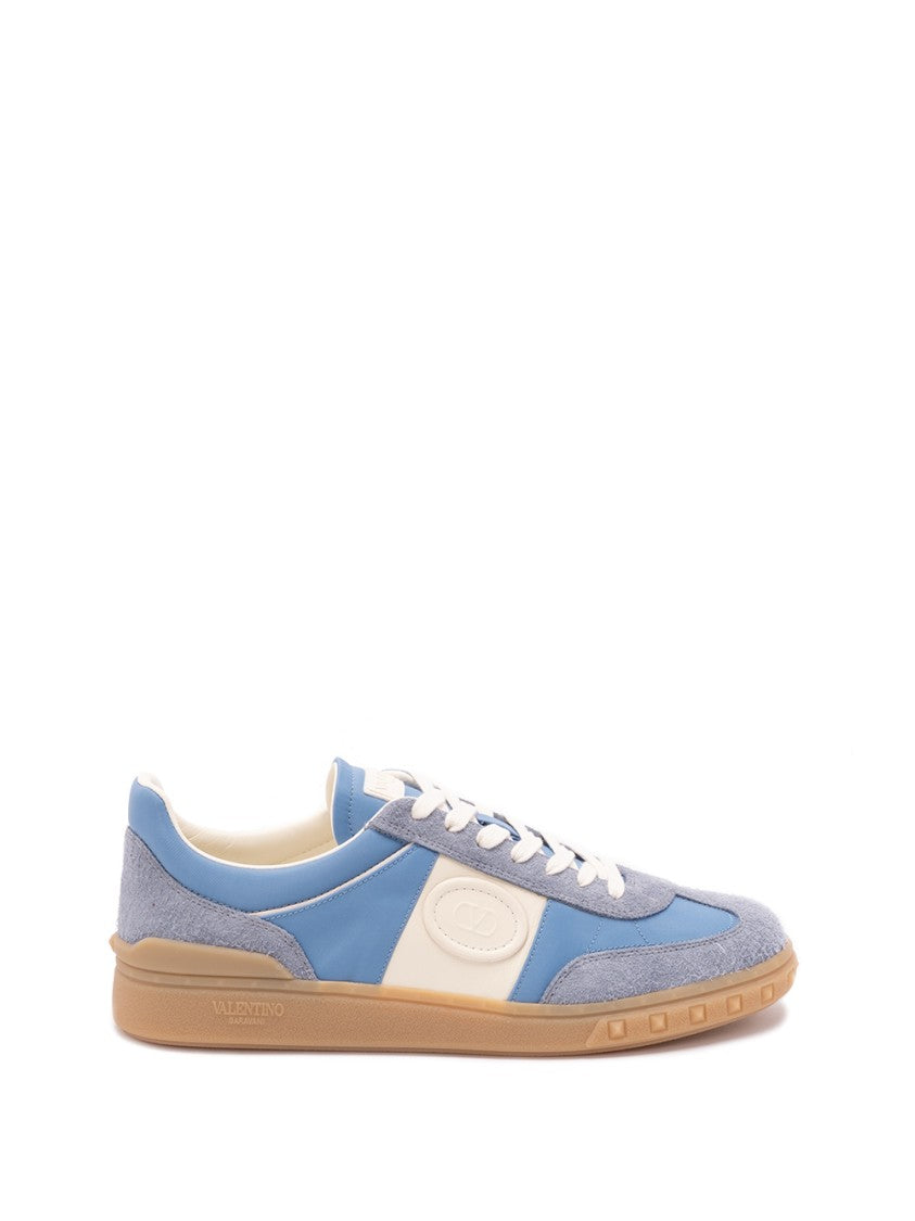 Valentino Garavani `Upvillage` Leather Sneakers