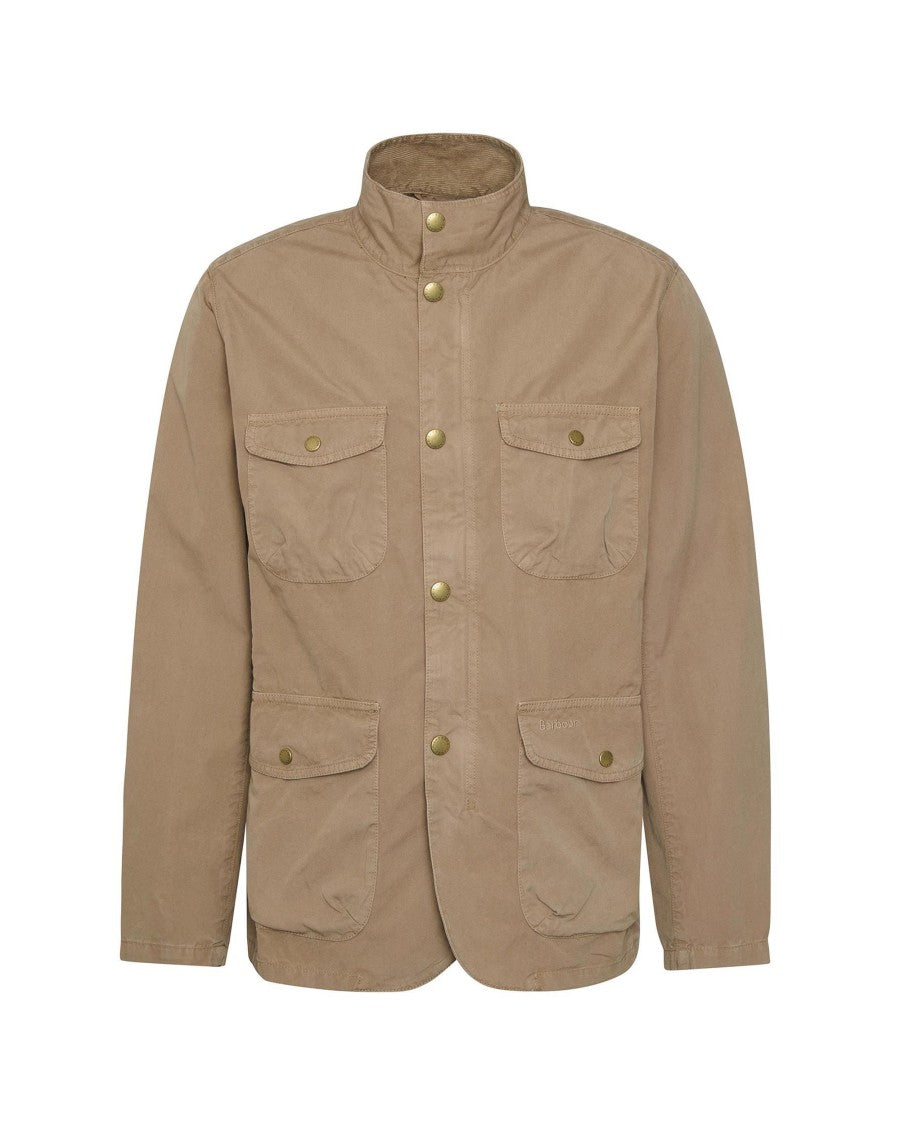 Barbour Ogston Jacket - Brown