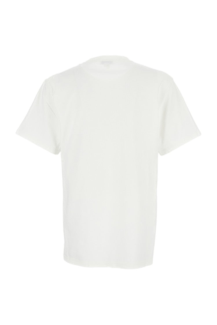 Alexander Mcqueen Skeleton Graphic Print Crew-Neck T-Shirt