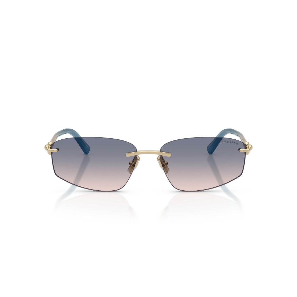Tiffany & Co. 0Tf3114 Rimless Sunglasses