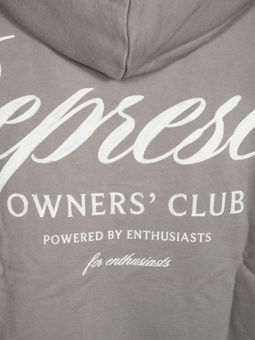 Represent Owners Club Script Hoodie