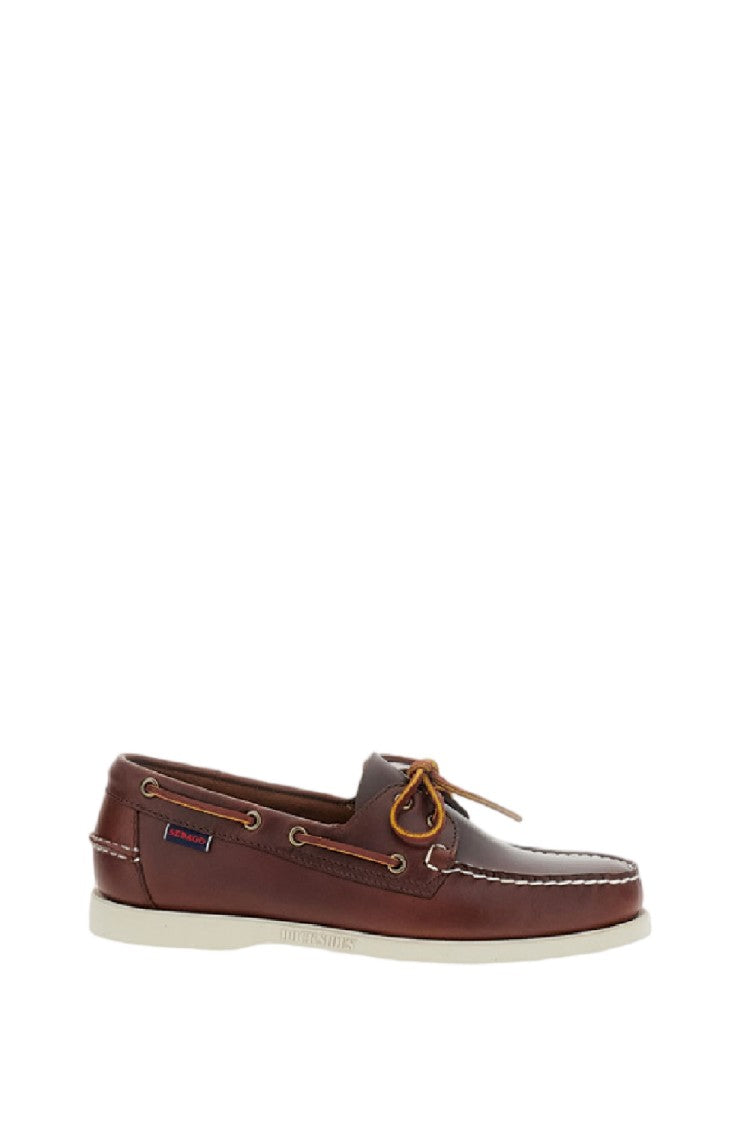 Sebago Portland Waxed Boat Shoes