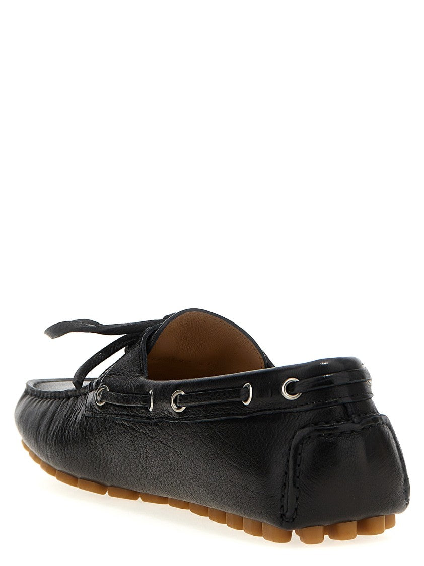 Valentino Garavani 'Driver Fastaway' Loafers