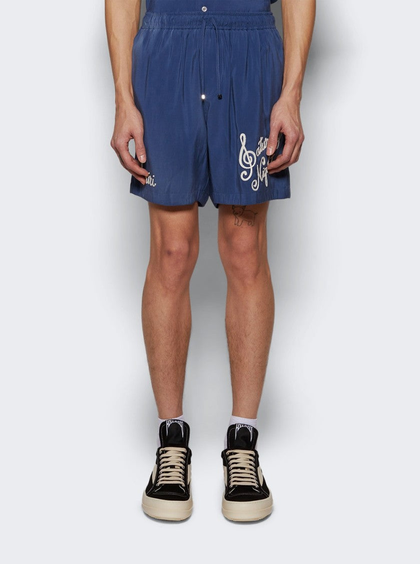 Amiri Saturday Night Short Navy