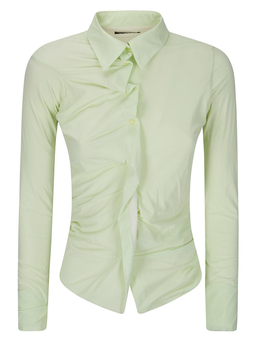 Ottolinger Twisted Reversible Longsleeve Shirt