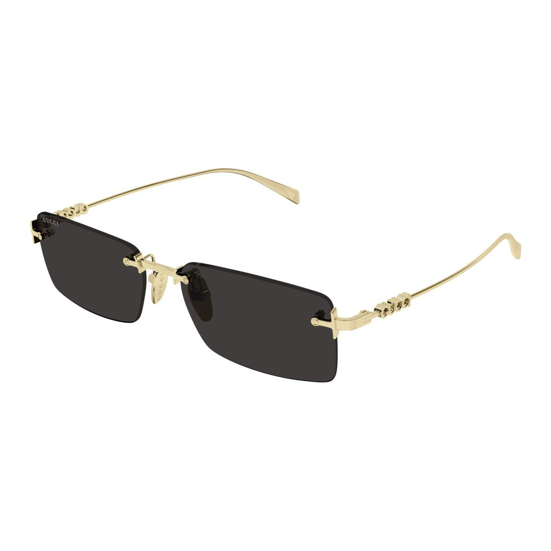 Gucci Gg1941s Rimless Rectangular Sunglasses