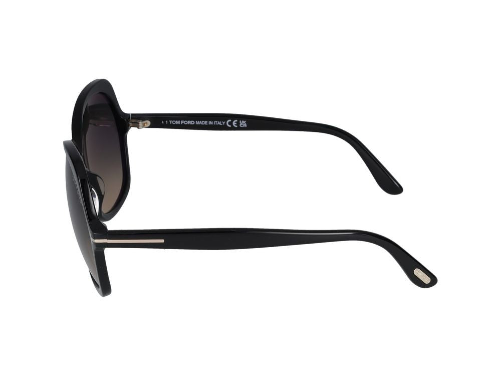 Tom Ford Sunglasses Ft1013 01B 64/70/135