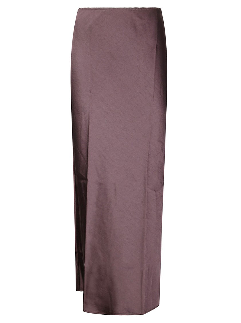 Samsoe Samsoe Long Saagneta Skirt