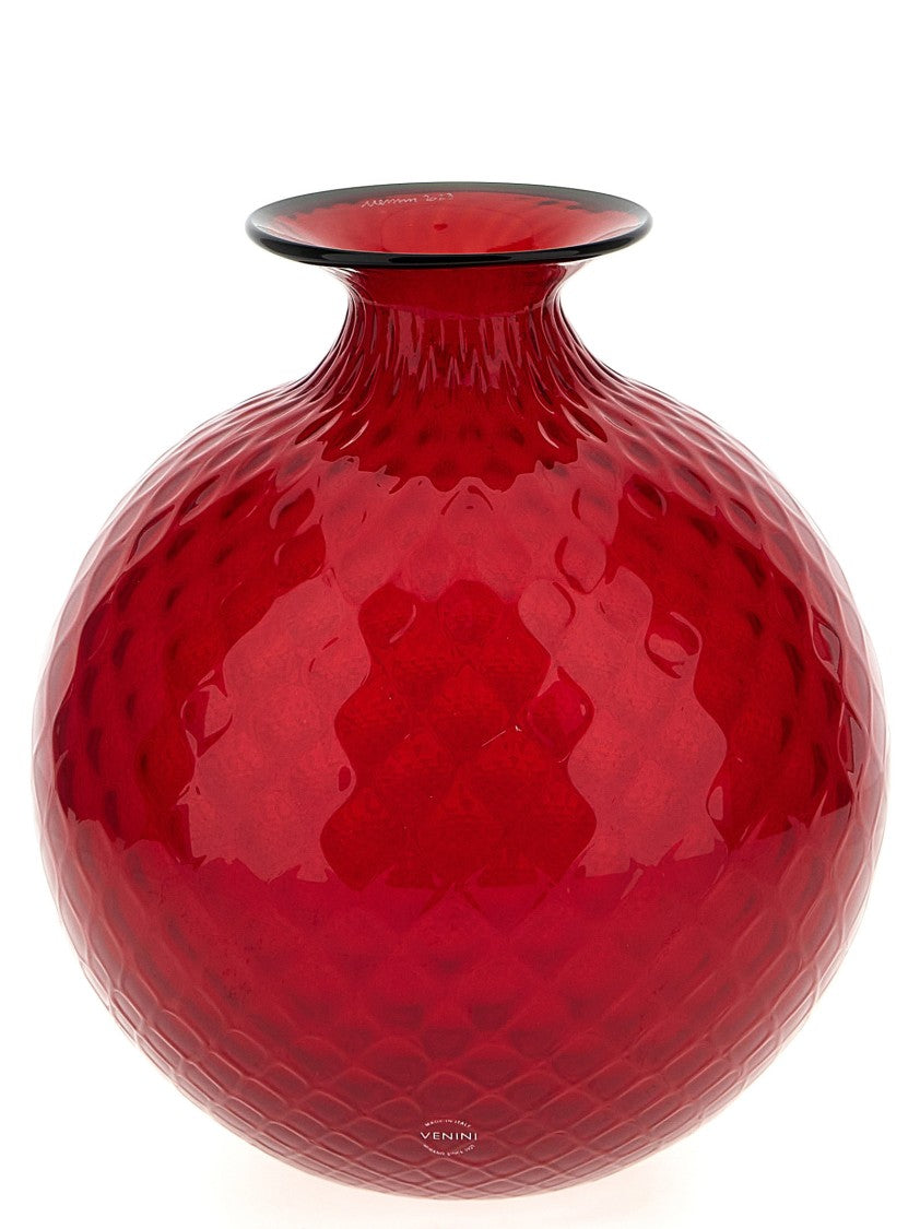 Venini Monofiore Balloton' Vase
