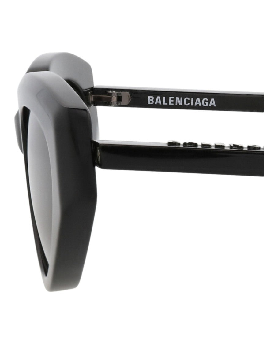 Balenciaga Cat Eye-Frame Acetate Sunglasses