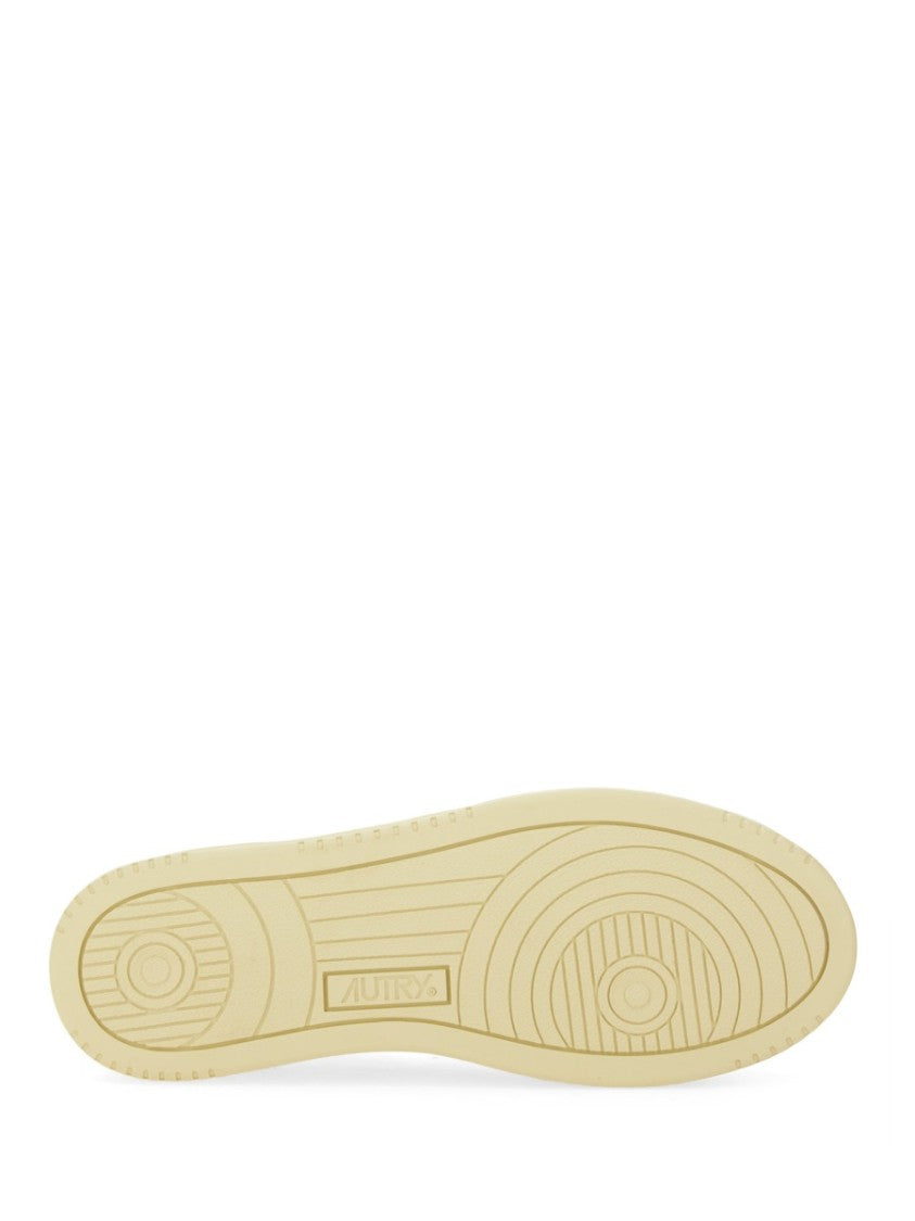 Autry "Medalist" Platform Sneaker