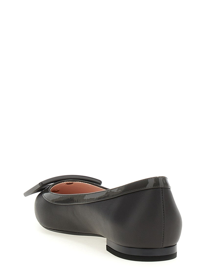 Roger Vivier 'Gommettine' Ballet Flats