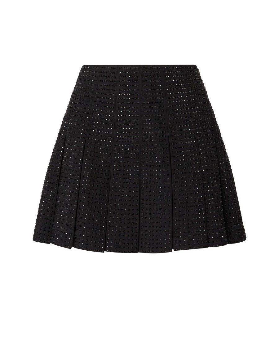 Pinko Black Marisol Skirt